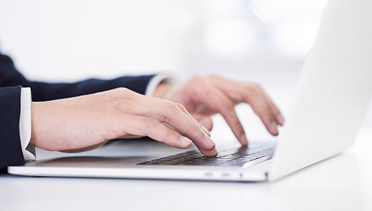 クライアントへのメール返信